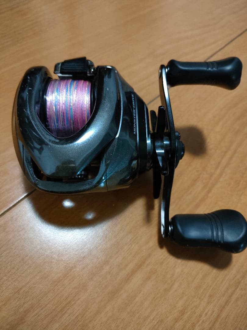 シマノ 18 アンタレスDCMD XG LEFT ANTARES 左巻