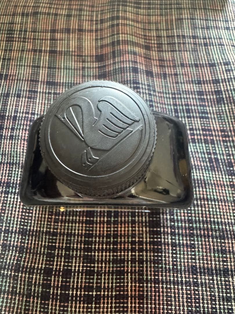 ペリカン 万年筆クラシックM200 F マーブルグリーン &インク（ブラック）