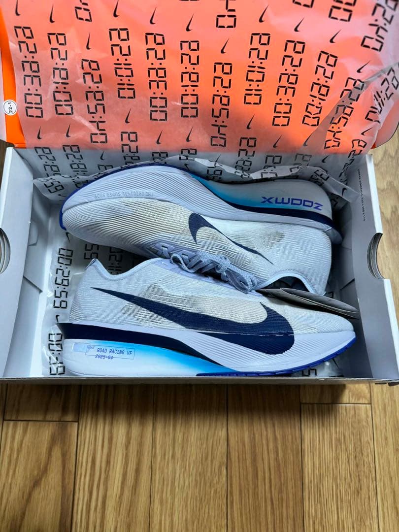 スパイク・シューズ NIKE ZOOMX VAPORFLY NEXT% 4 26cm