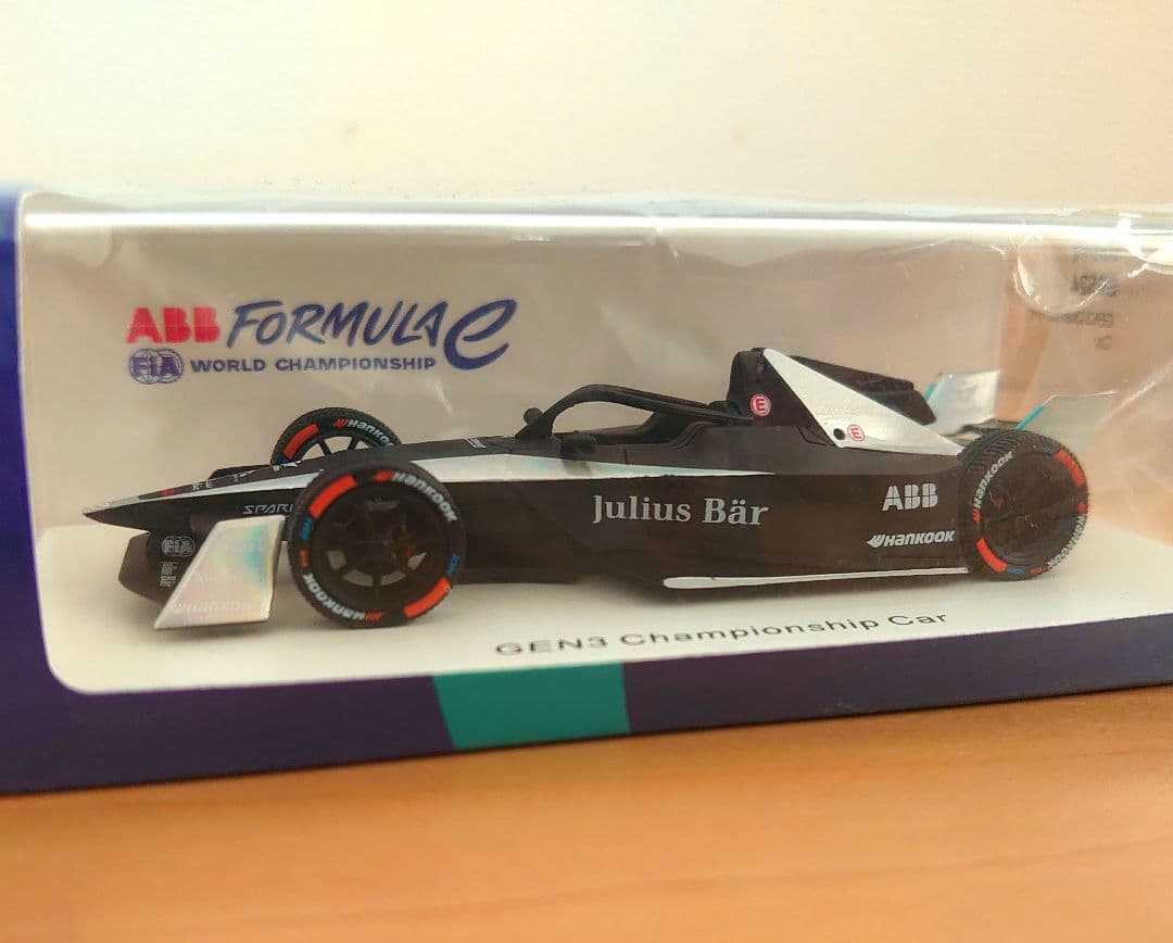 Formula e GEN3 ミニカー