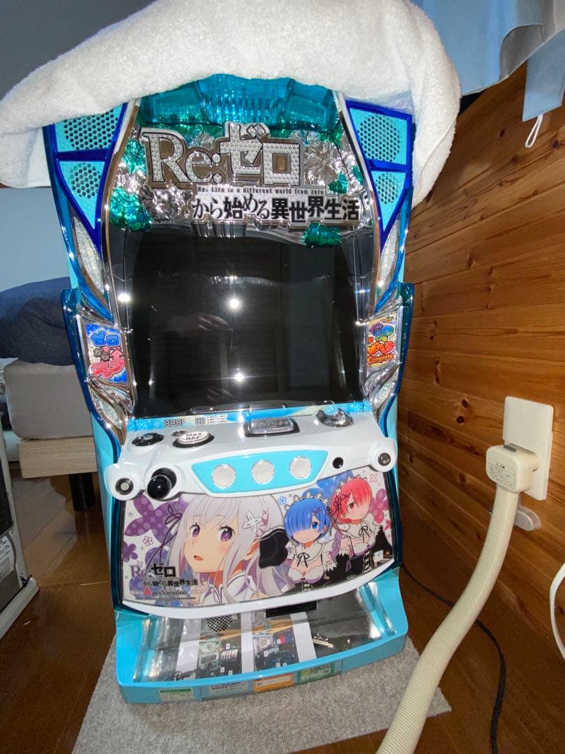 S リゼロApex Vacation（A+RT）