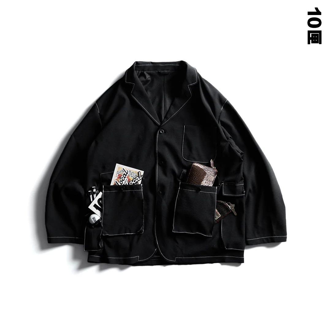 メンズウェア Drug Dealer JKT by Local GOLF tenbox