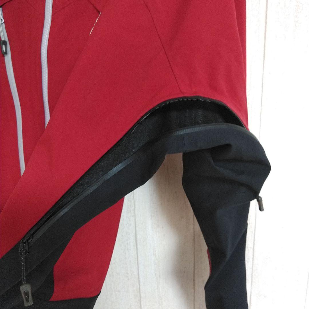 ミレー　MILLET　ティフォンウォームスティープJKT　スキーウェア　防寒具