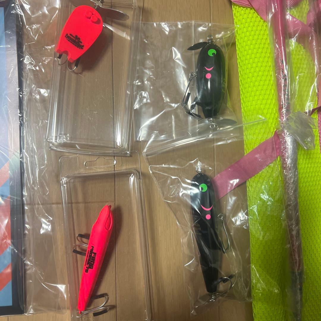 frog products フロッグプロダクツ　トイズ　モビルスティック未使用品