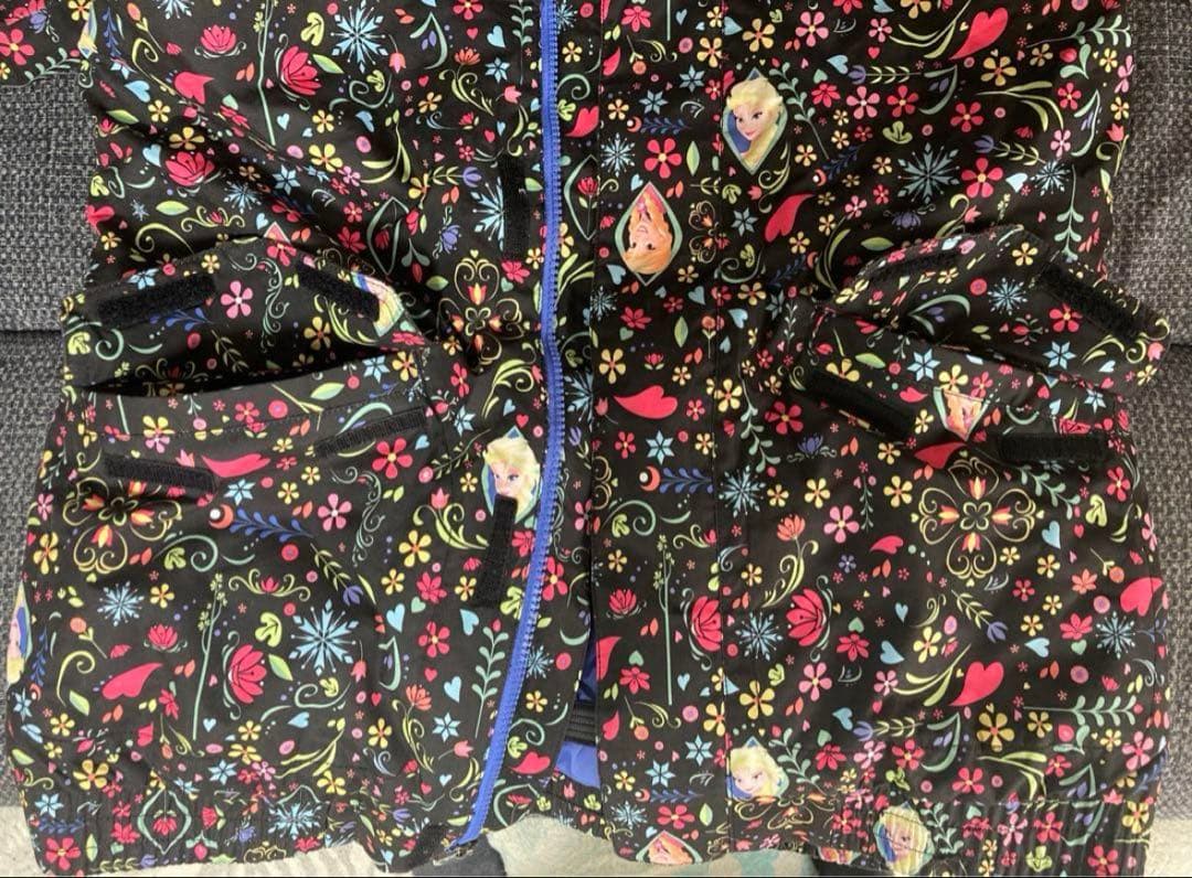 BURTON Disney コラボ スノーボードウエァ　キッズ 14/16