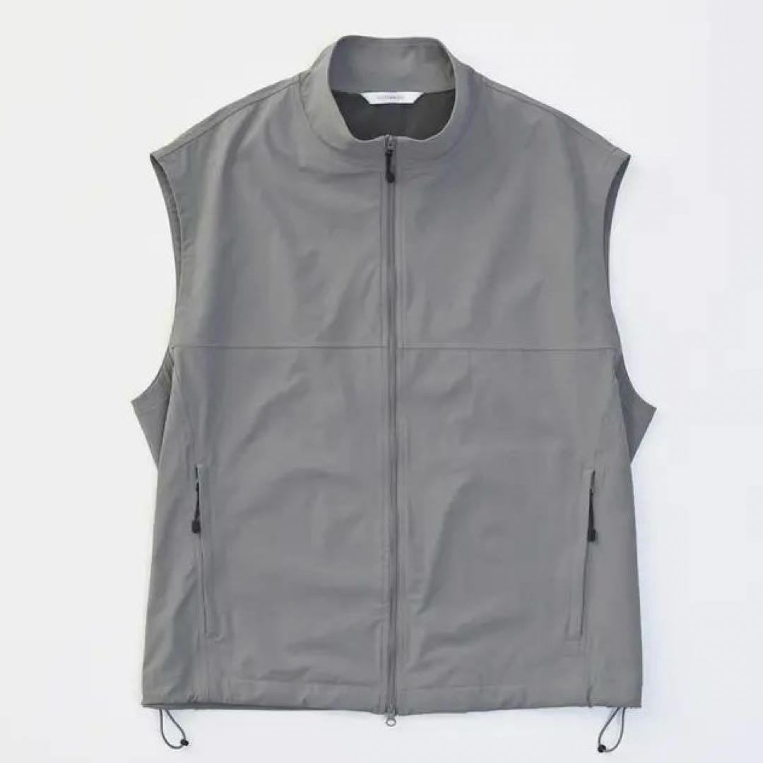★希少極美品★VICTIM TECH VEST 冷感 撥水加工 テックベスト