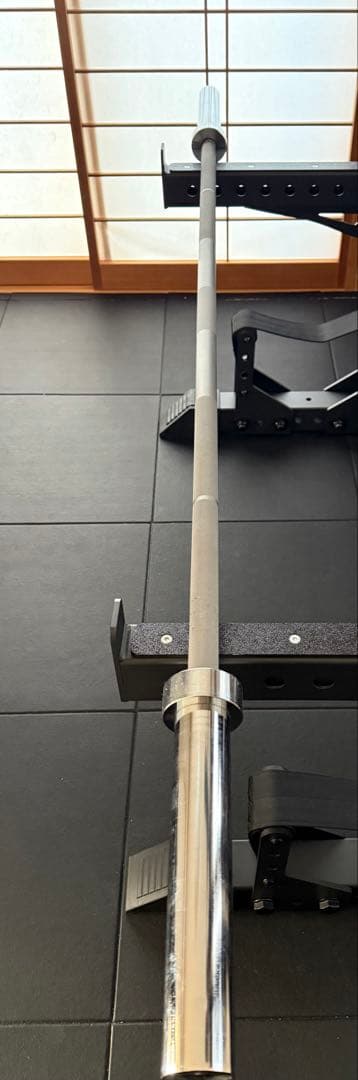 毛朱界です。　ショートスリーブパワーバー