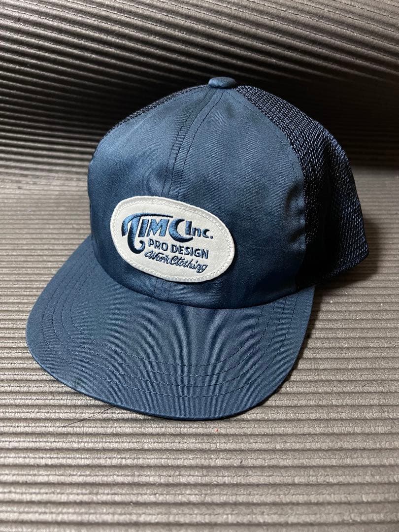 帽子 TOKYOINDIANS TRUCKER MESH CAP TIMC INC