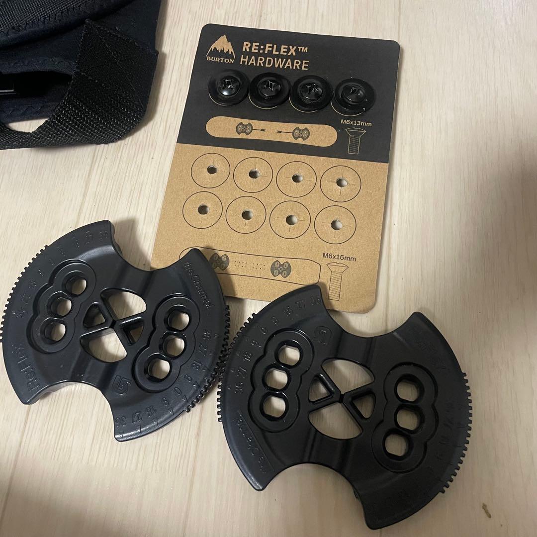 スノボ ボード 3点 ビンディング ブーツ 26cm バートン BURTON