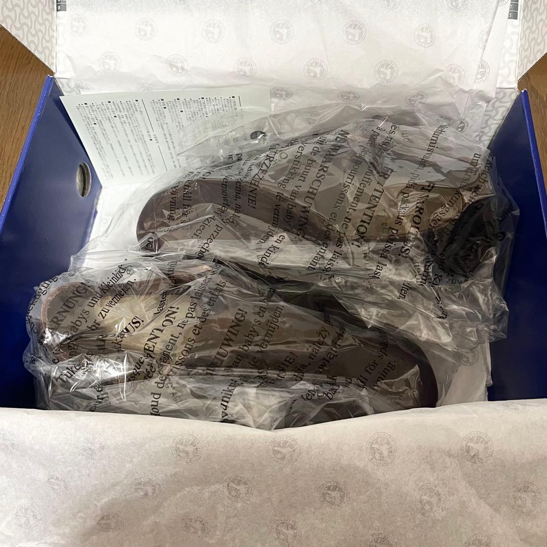 BIRKENSTOCK ビルケンシュトック LONDON BS オイルドレザー