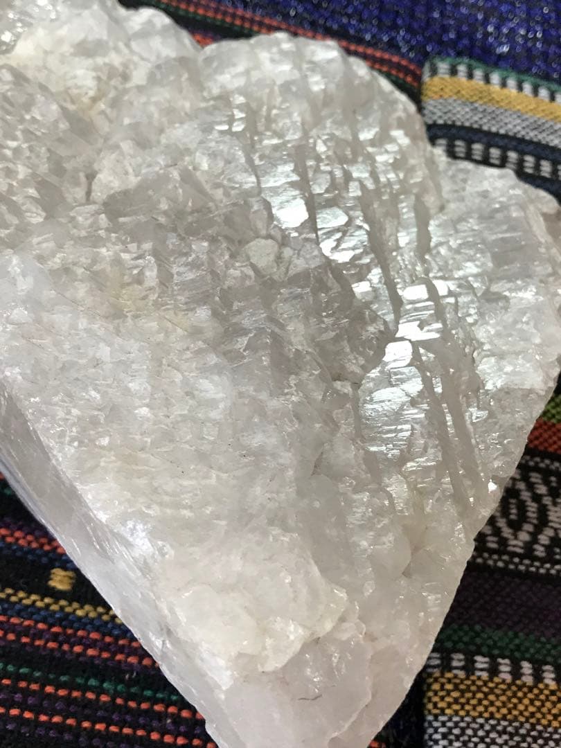 ◉マダガスカル産【カテドラルライブラリー水晶】原石/約2kg[8-7