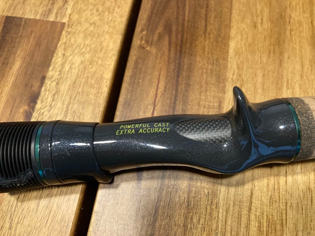 ノリーズ　ロードランナー　ハードベイトSP 660L-Gc 美品　田辺、伊藤