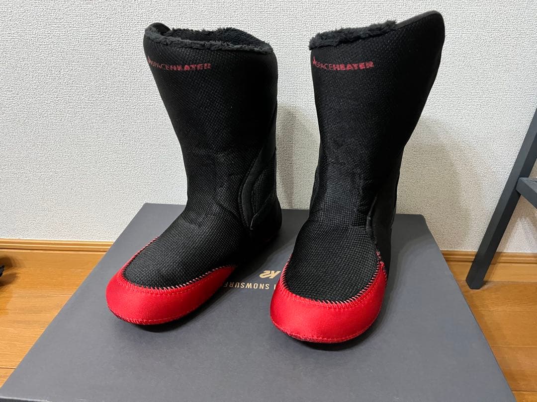 k2 ttブーツ taro tamai gentemstick 27センチ