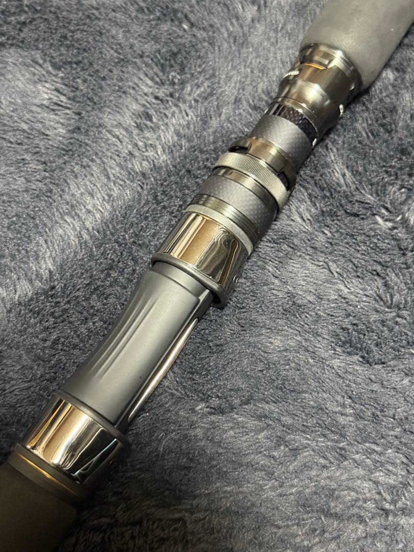 25オシアプラッガーリミテッドS83H　シマノ