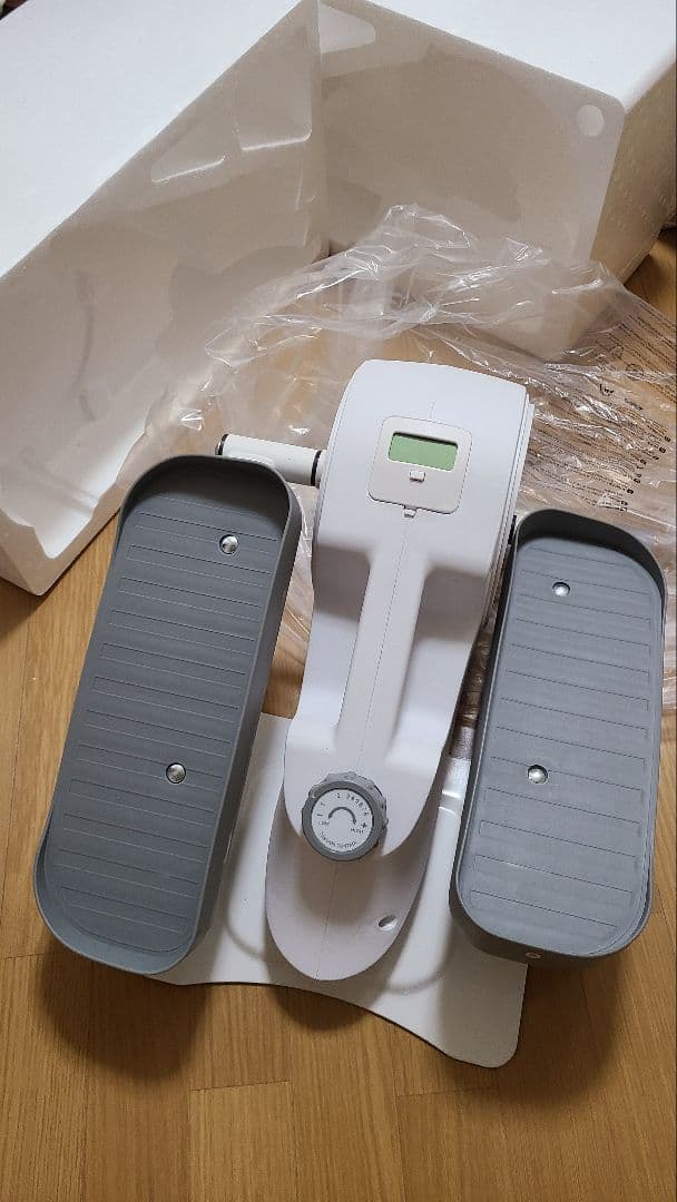 2wayミニバイク 御式負荷クロストレーナー静 音家庭用ダイエットエクササイズ