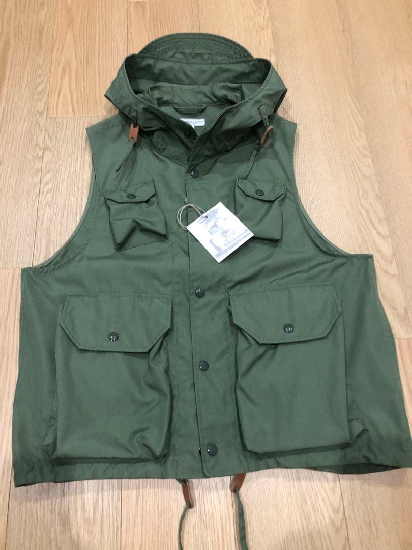 Engineered Garments エンジニアードガーメンツ ベスト M