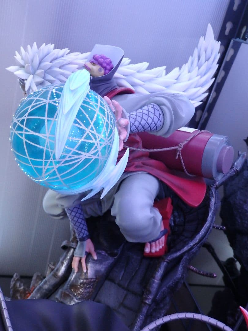 NARUTO 　自来也　ガレージキット Light year studio