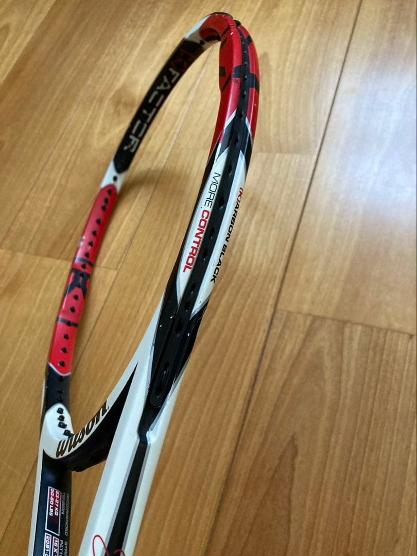 Wilson K SIX ONE TOUR 90 ロジャーフェデラー