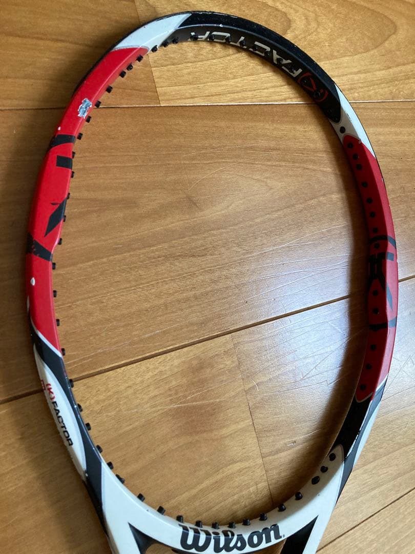Wilson K SIX ONE TOUR 90 ロジャーフェデラー
