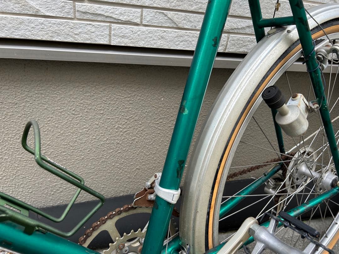 ランドナー　ヴィンテージ70年代❓サイズ550mm