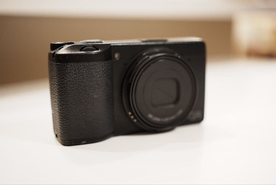RICOH GR IIIx 3x リコー　カメラ　APS-C