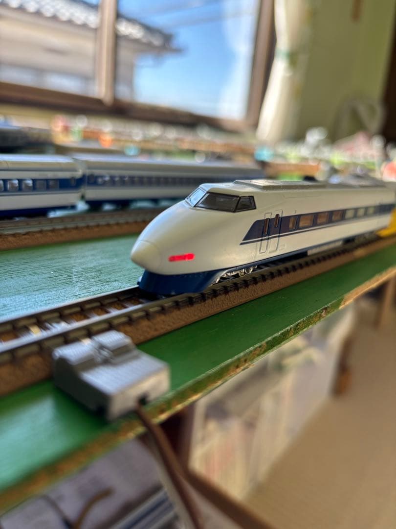 Nゲージ100系12両セット