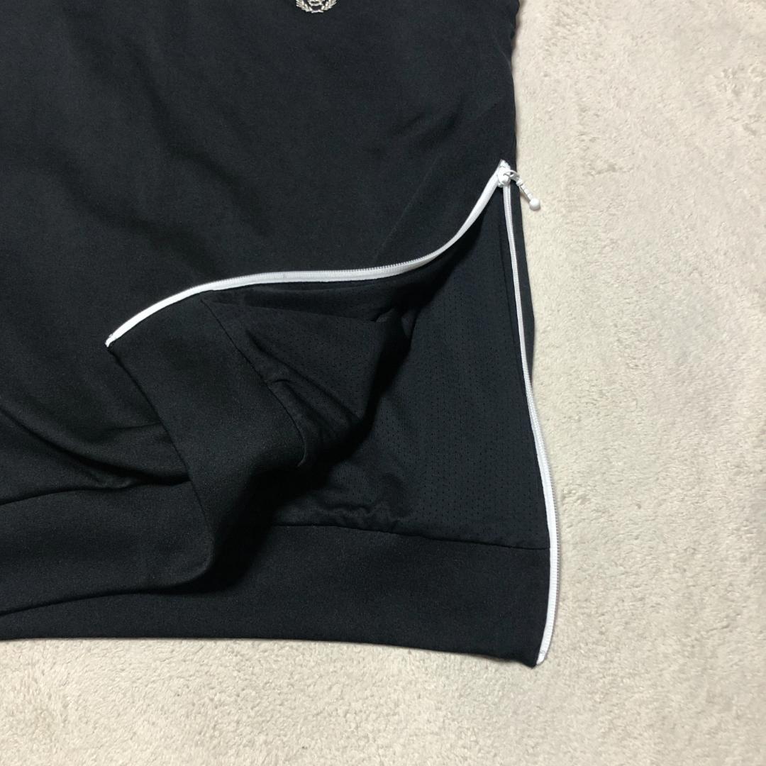 Russeluno Golf ラッセルノ ゴルフ ベスト ロゴ刺繍 Lサイズ