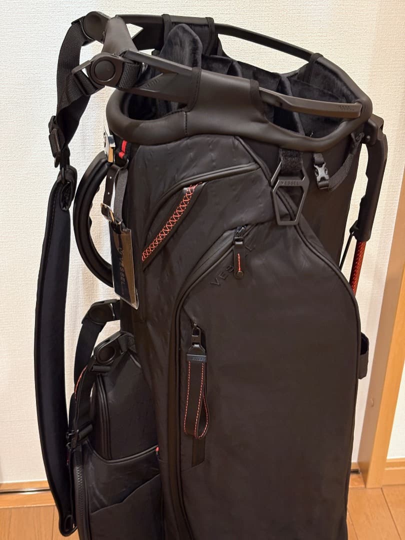 べゼル Vessel Player 5.0 Pro DXR