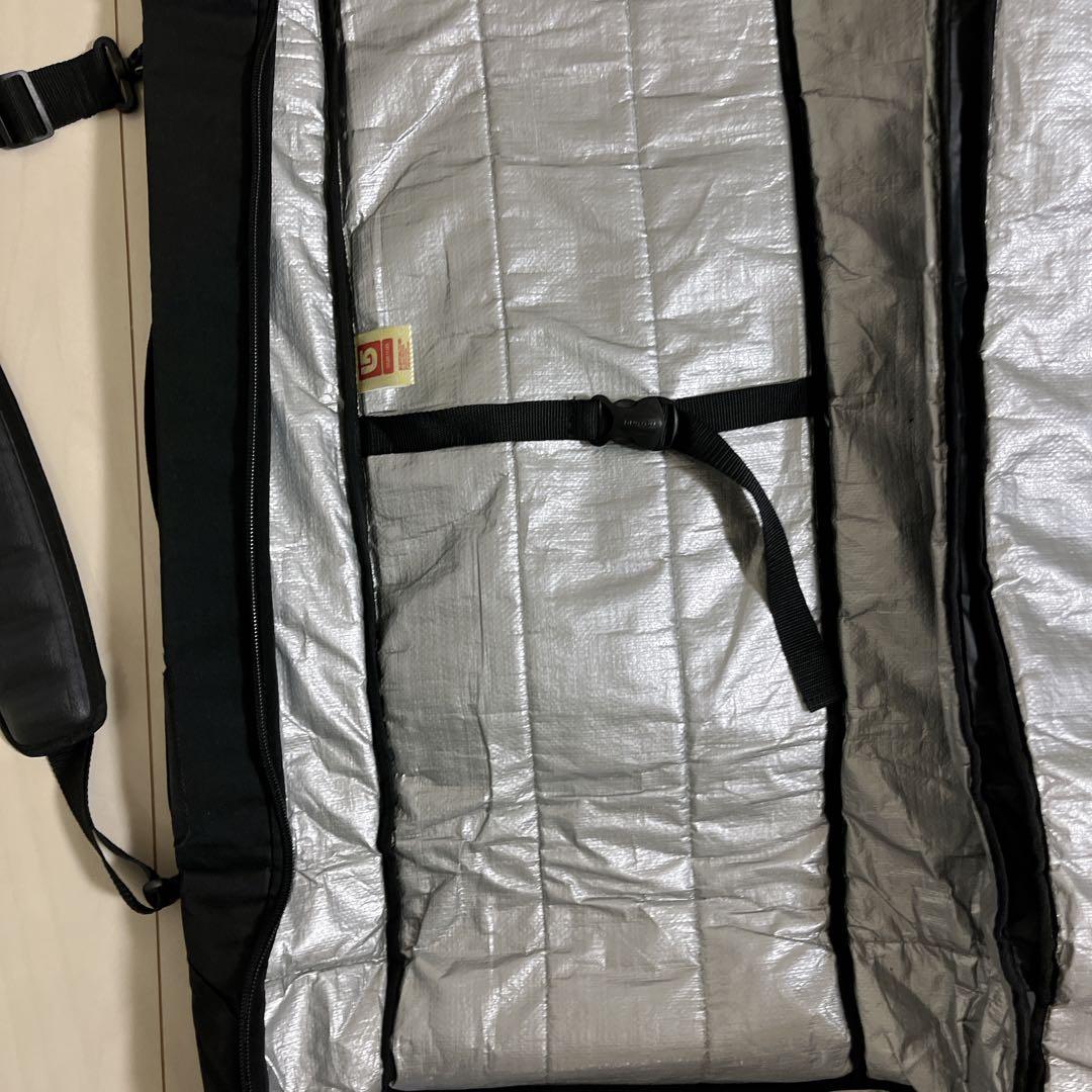 バートン Burton スノーボードバッグ 166 ブラック キャスター付き