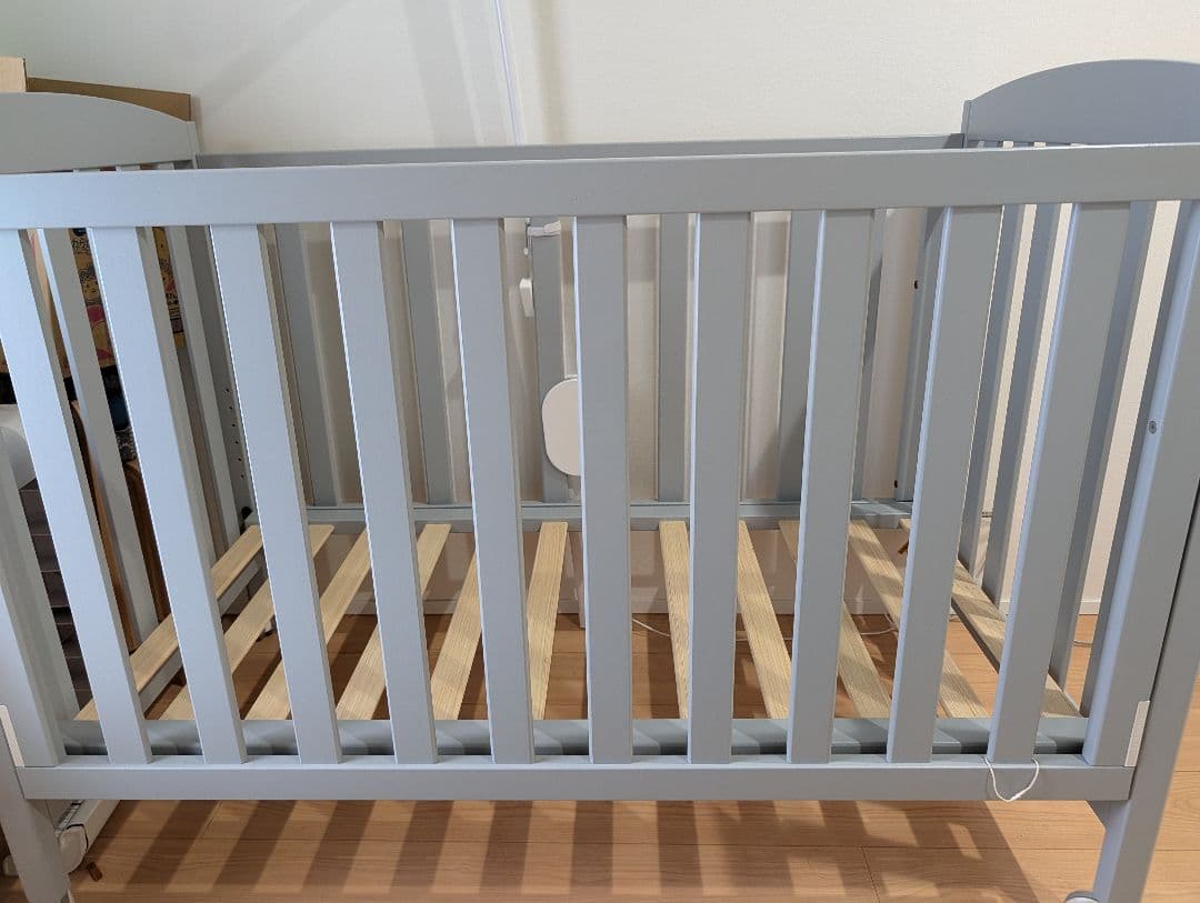 BOORI ブーリ　ベビーベッド　カプリ