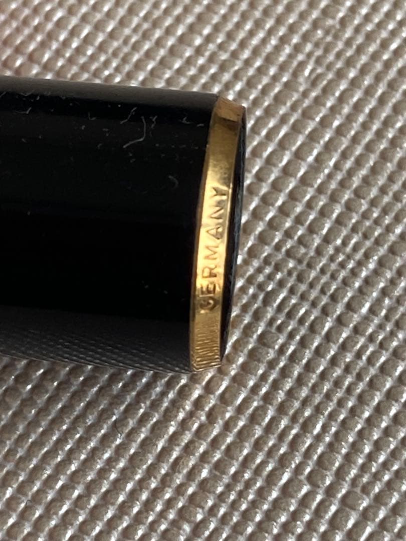 モンブラン 万年筆 585 モデル320 ドイツビンテージ　アンティーク　可動品