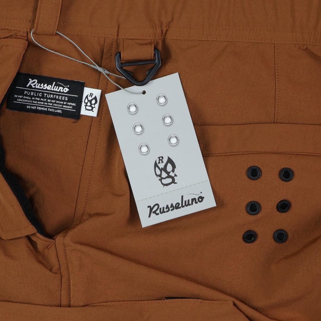 【size5】秋冬 定価66,000円 ラッセルノ ゴルフ CUSTOM パンツ