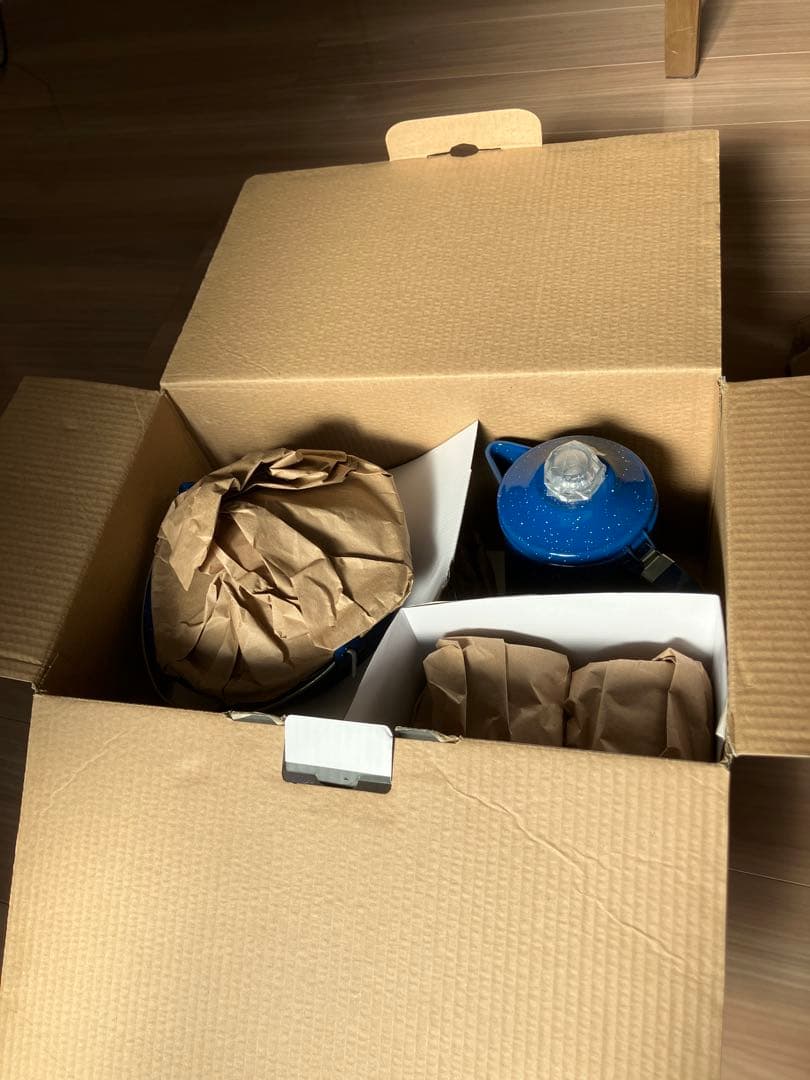 【未使用】 GIS PIONEER CAMP SET キャンプ 食器