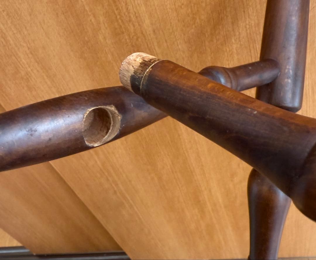 【状態△】アンティークチェア インテリア