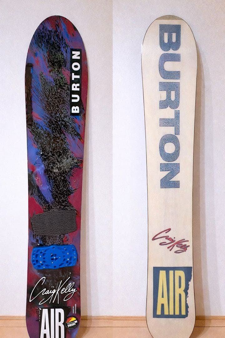 希少　BURTON Craig Kelly Air ビンテージ クレイグ・ケリー