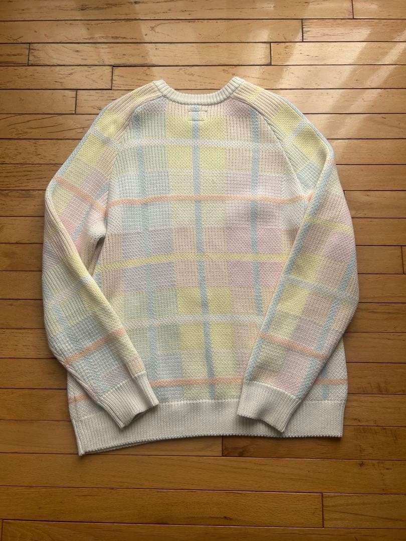 NOAH 23SS コットンニット