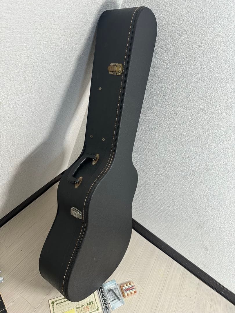 YAMAHA ヤマハ FG-351B 保証書・ハードケース付 ※31