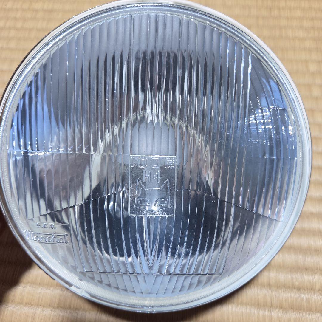 Marchal ヘッドライト S.E.V.180パイ