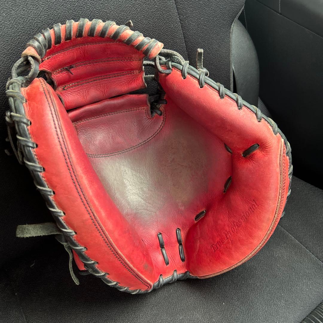 久保田スラッガー軟式キャッチャーミット