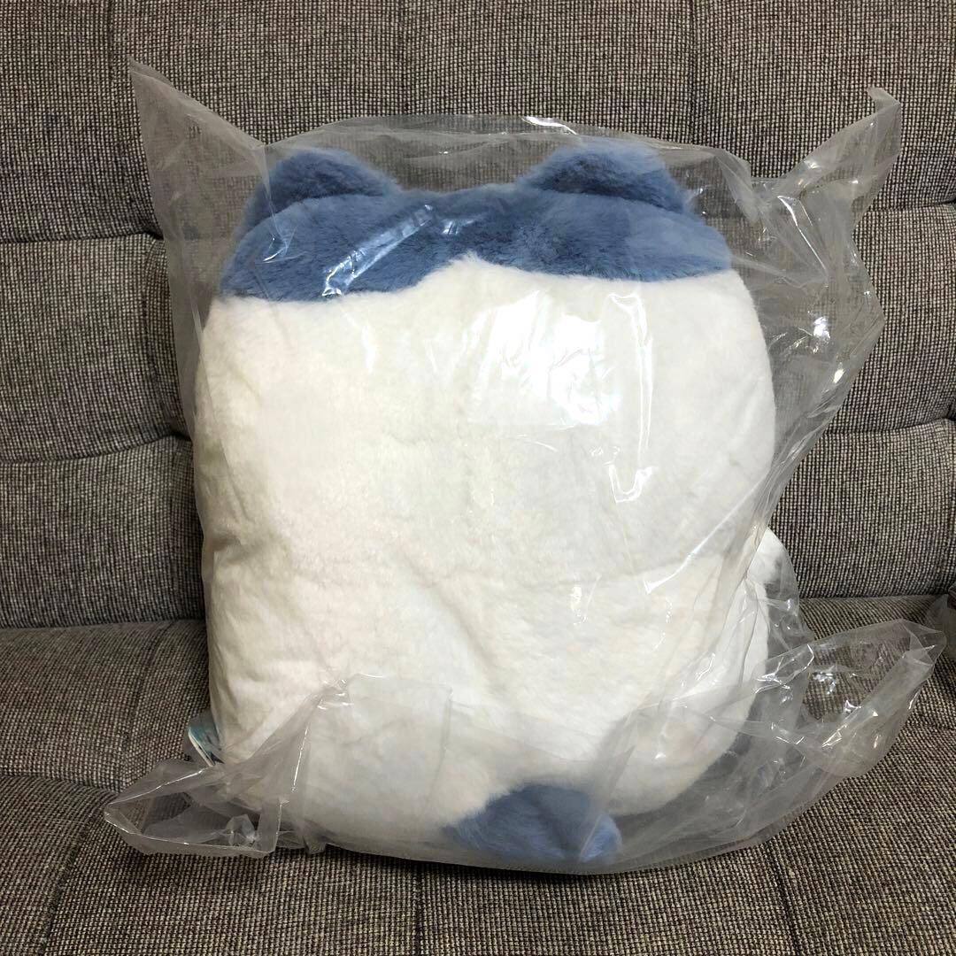 ちいかわ　ぼっちゃり　6点セット　ぬいぐるみ　シール　ステッカー