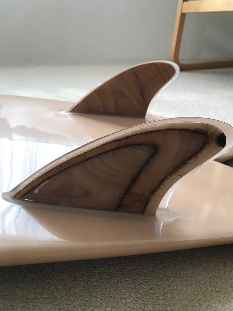 Katsu Kawaminami LONG FISH 8'0★カツカワミナミ★