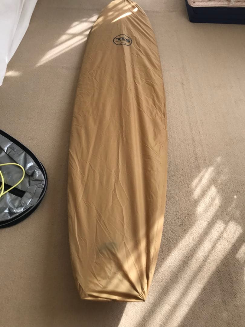 Katsu Kawaminami LONG FISH 8'0★カツカワミナミ★