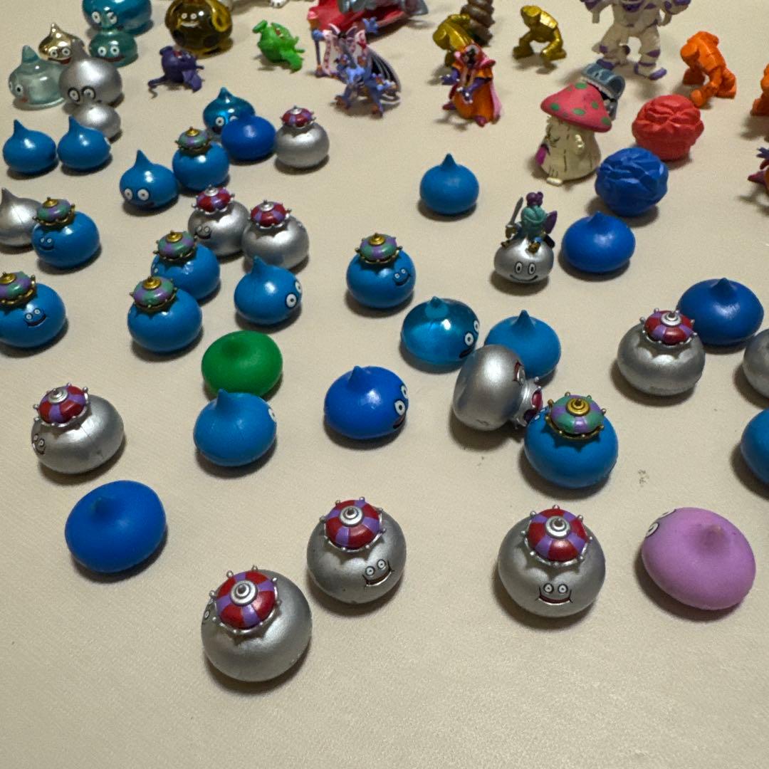 ドラゴンクエストミニフィギュア　75点【ちっちゃいコレクション】他【4400