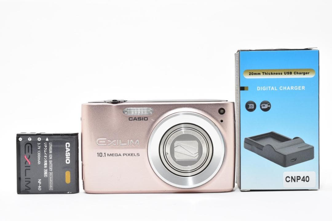 ■ 美品 ■ カシオ　CASIO EXLIM EX-Z300