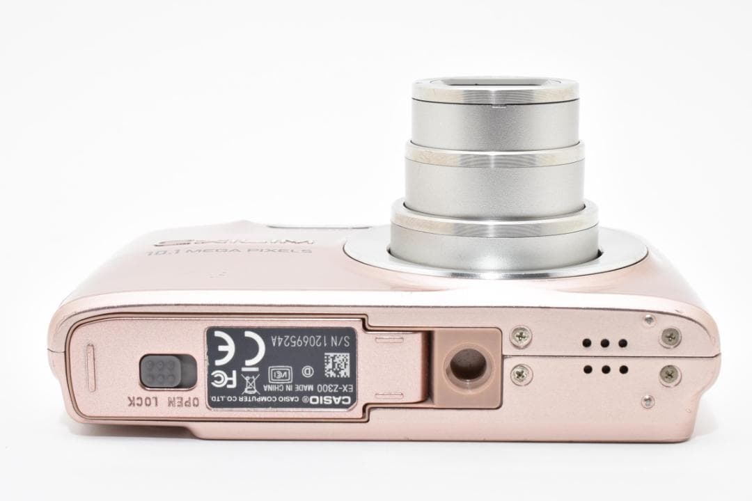 ■ 美品 ■ カシオ　CASIO EXLIM EX-Z300