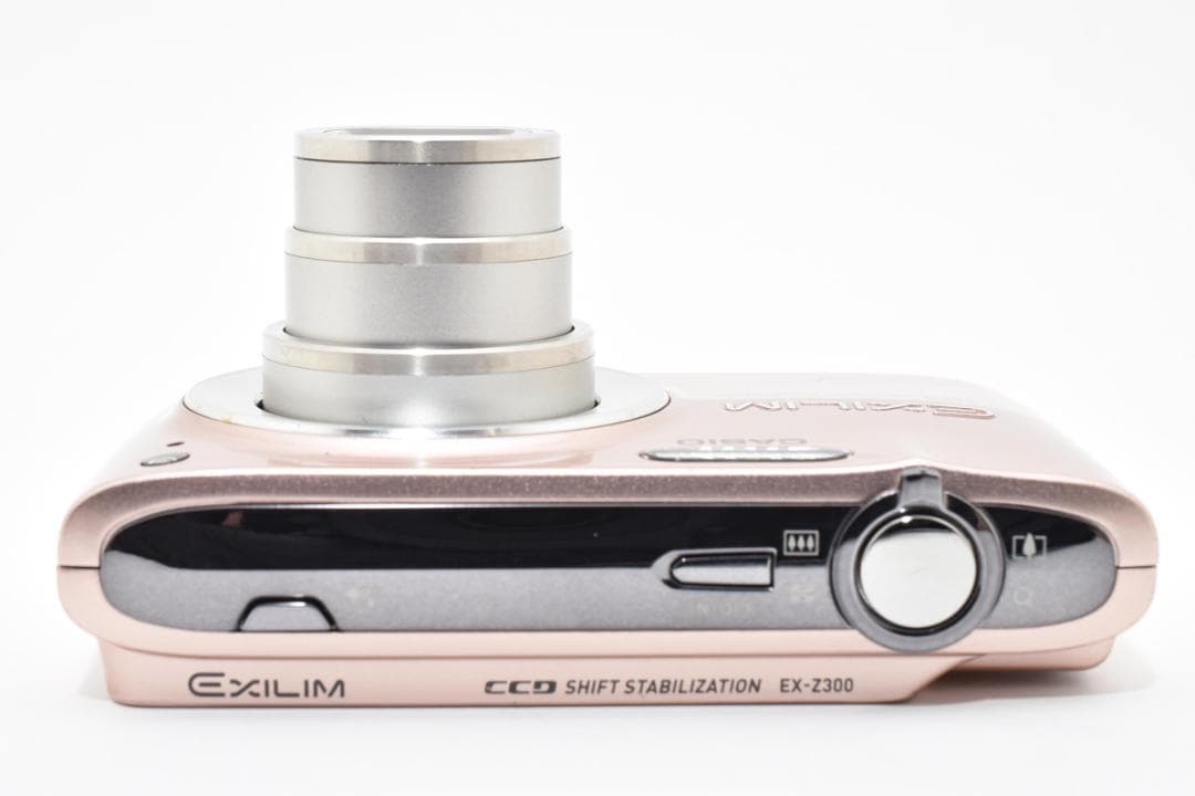 ■ 美品 ■ カシオ　CASIO EXLIM EX-Z300