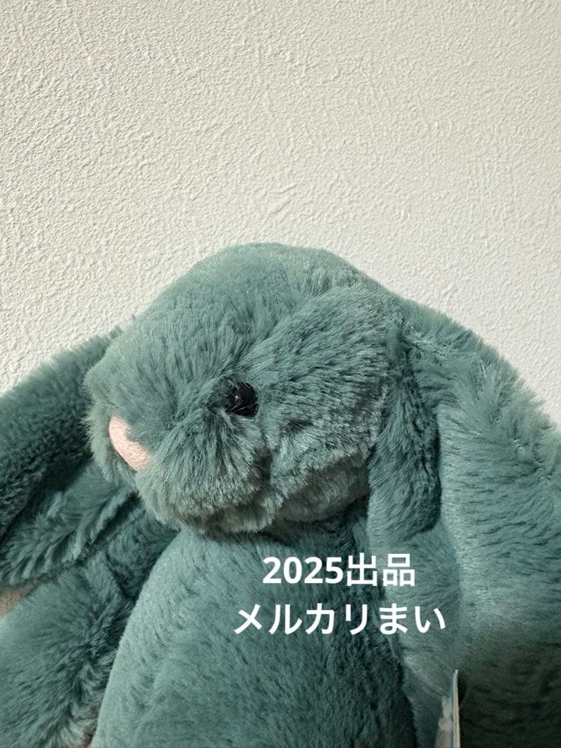  Small Bashful Forest Bunny Sサイズ