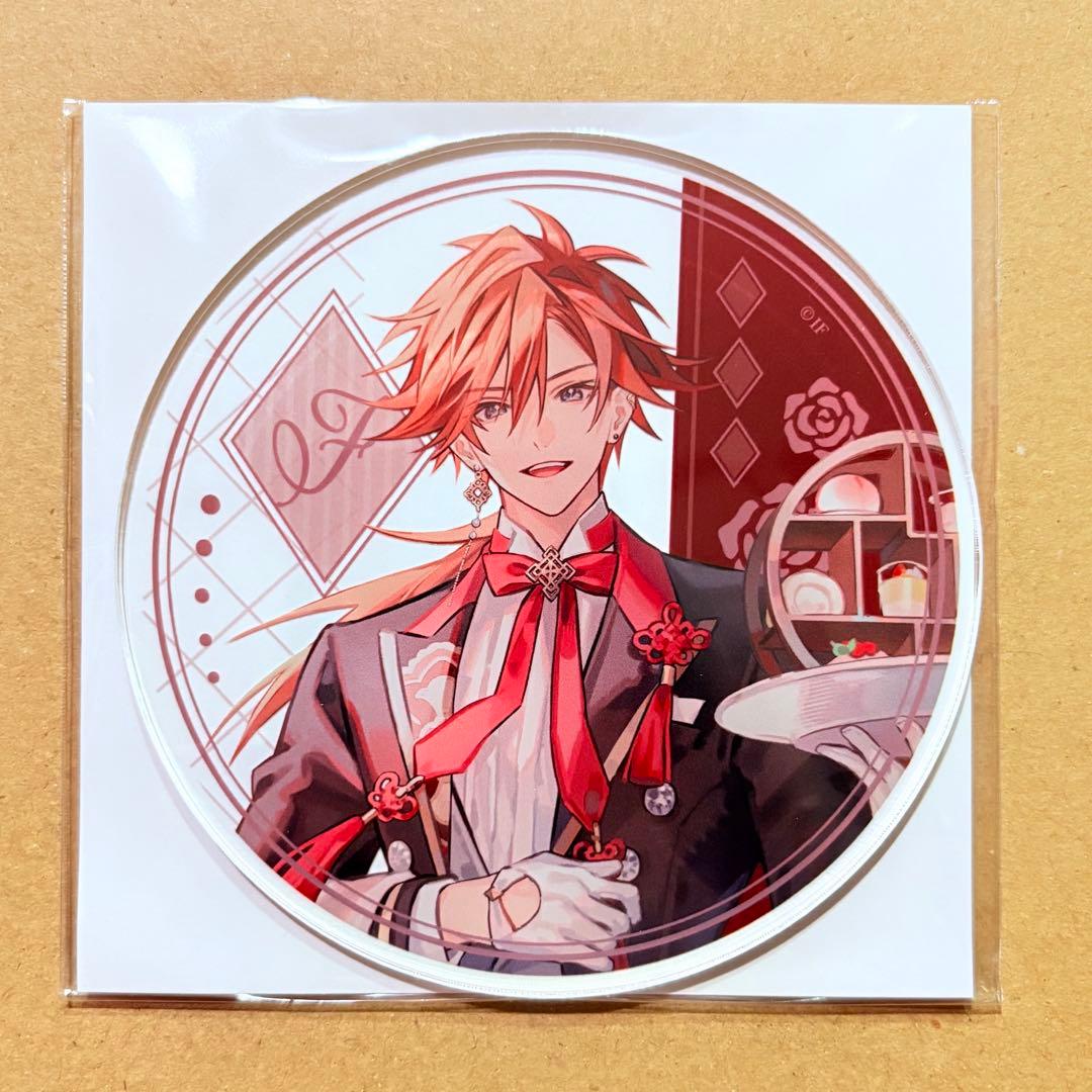 アクリルコースター フェイ マツリカ