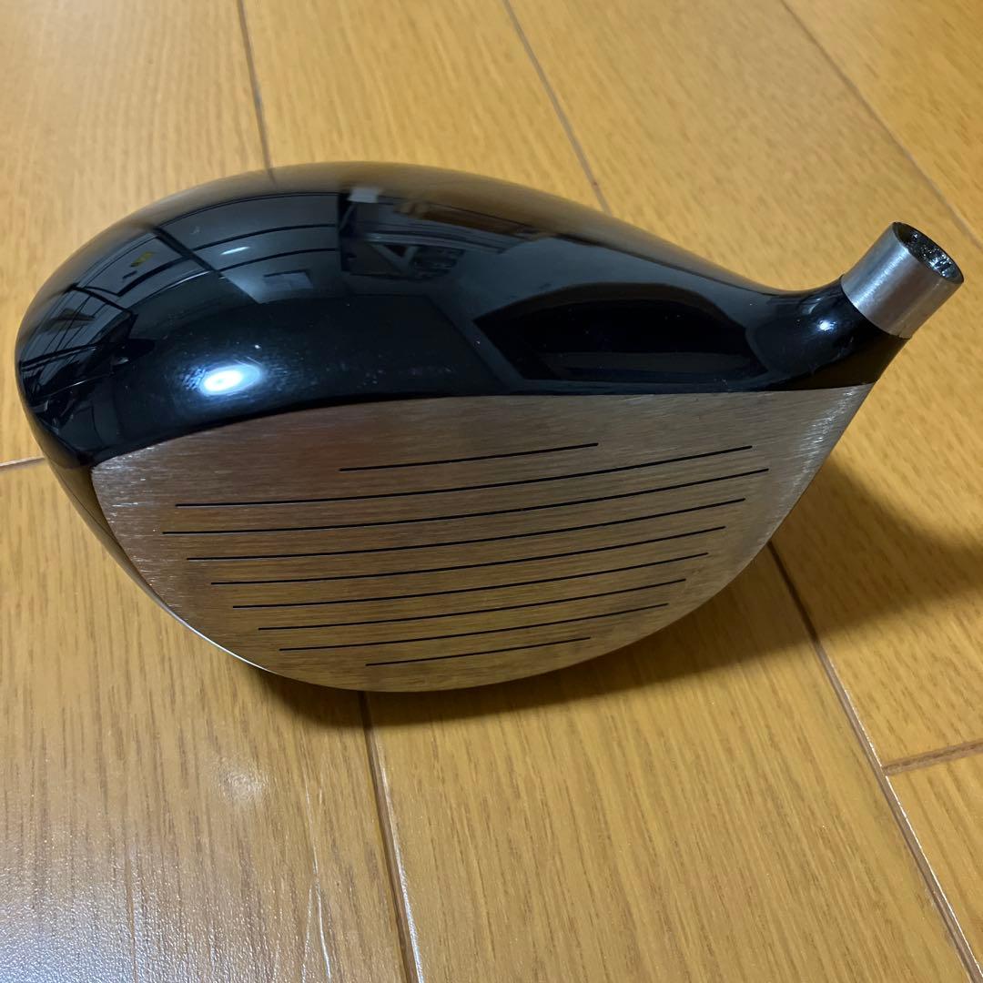 世襲制様　BALDO CORSA 438H 10.5度　ヘッドのみ