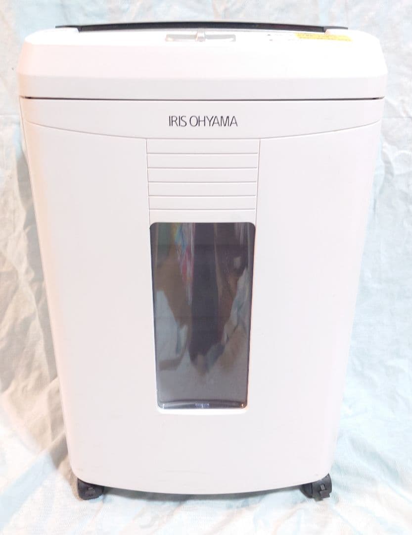 IRIS OHYAMA AFS100C 家庭用シュレッダー　アイリス